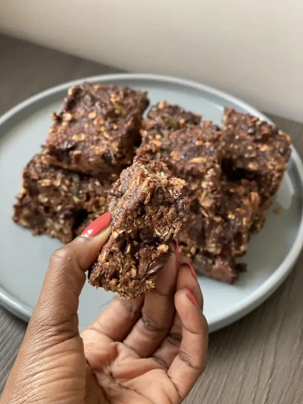 Brownies faits maison Waidami