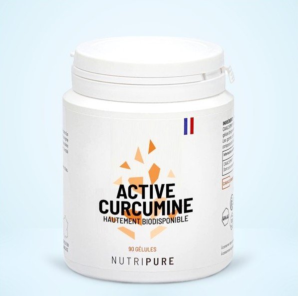 Active Curcumine — Nutripure