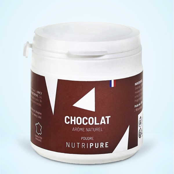 Arômes Naturels (Whey Et Peptan) — Nutripure