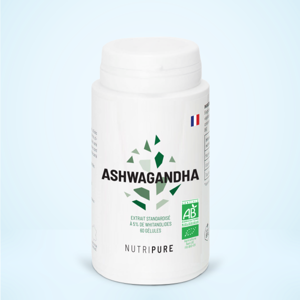 Ashwagandha — Nutripure