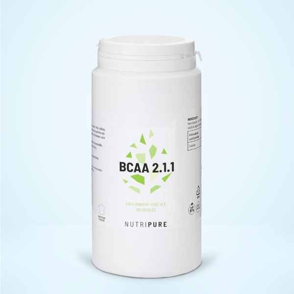 Bcaa 2.1.1 — Nutripure