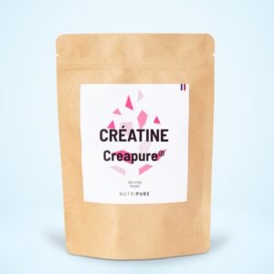 Créatine Créapure — Nutripure