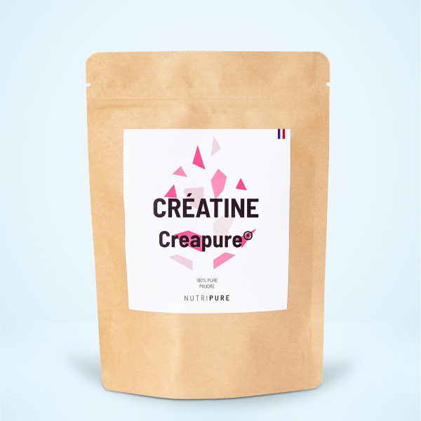 Créatine Créapure — Nutripure