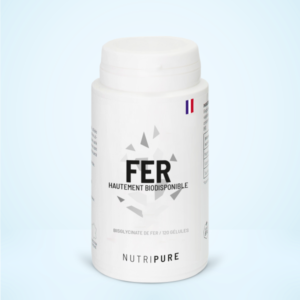 Fer — Nutripure