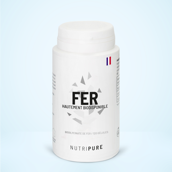 Fer — Nutripure