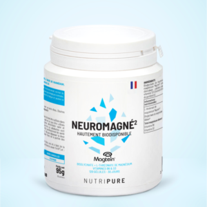 Magnésium L-Thréonate (Neuromagné²) — Nutripure