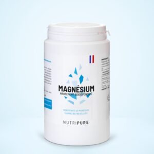 Magnésium Taurine B6 — Nutripure