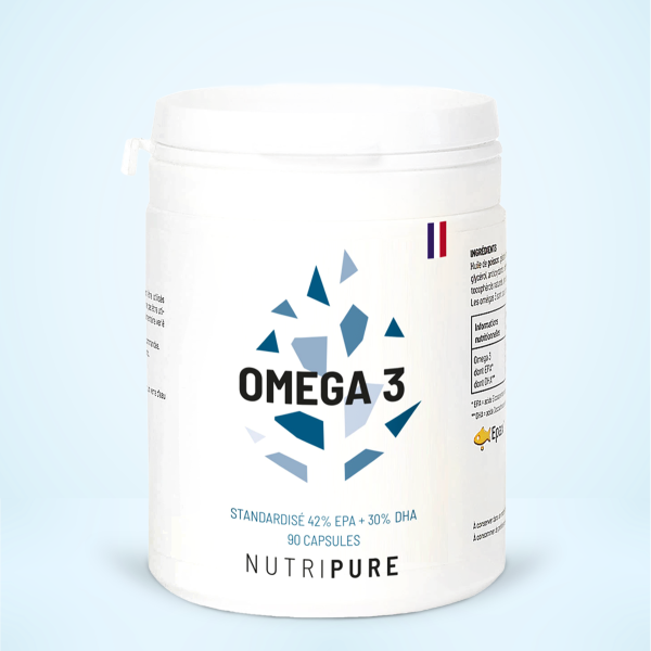 Oméga 3 Epax — Nutripure