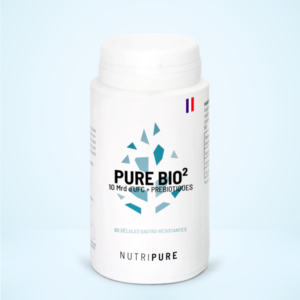 Pure Bio² (Pré Et Probiotiques) — Nutripure
