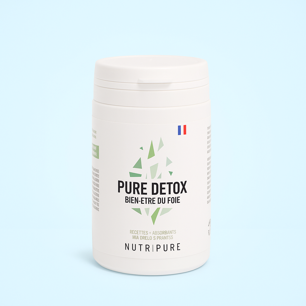 Pure Detox — Nutripure