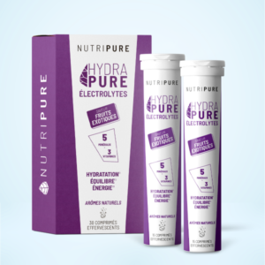 Pure Electrolytes — Nutripure