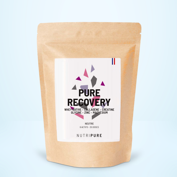 Pure Recovery — Nutripure