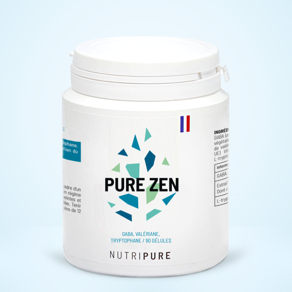 Pure Zen — Nutripure