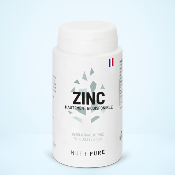 Zinc Bisglycinate — Nutripure